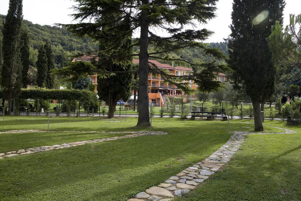 Villa Yadranka Strunjan Exterior foto